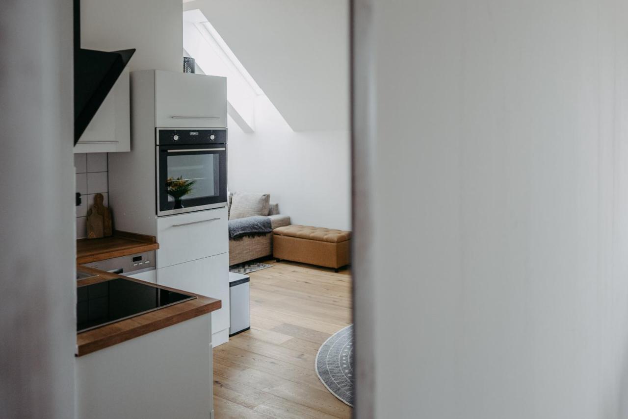 Fugger Alm Lejlighedshotel Weichselbaum Eksteriør billede